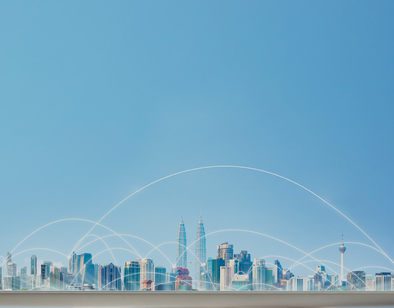 Solution des data centers pour l'industrie des opérateurs