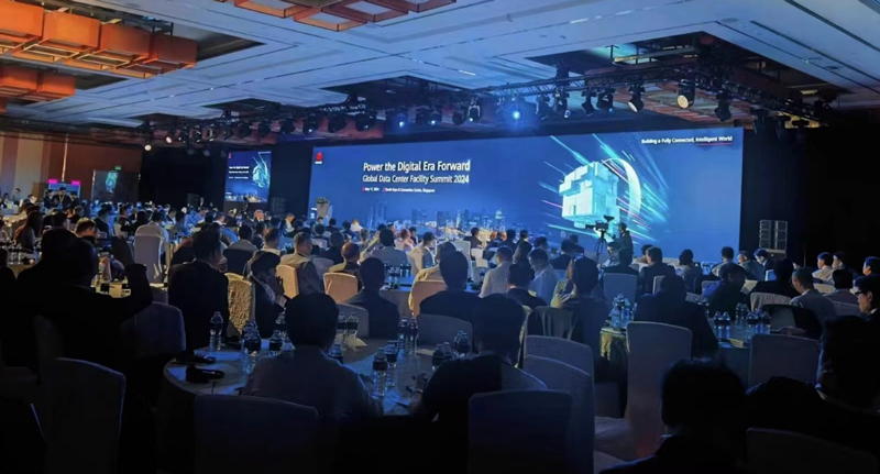 the Global Data Center Facility Summit 2024