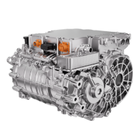 200 kW X-in-1 ePowertrain
